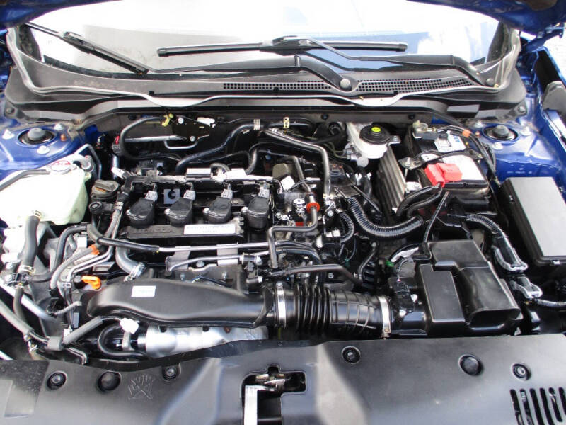 2019 Honda Civic EX