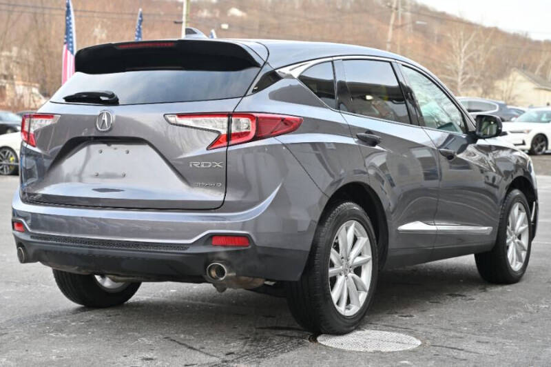 2019 Acura RDX SH-AWD