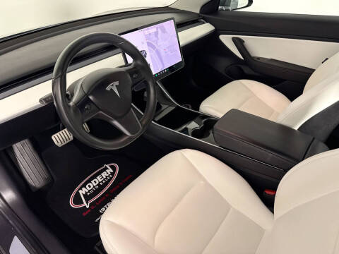 2018 Tesla Model 3 Performance