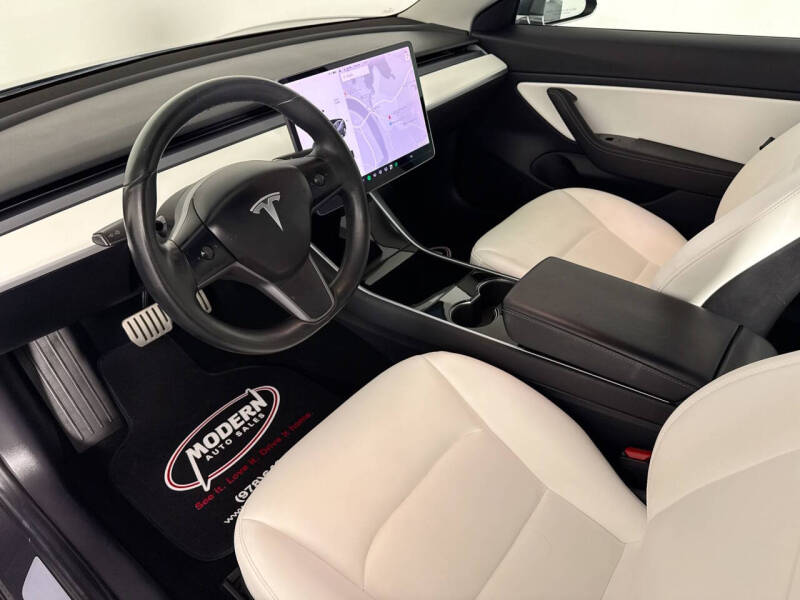 2018 Tesla Model 3 Performance