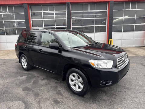 2010 Toyota Highlander