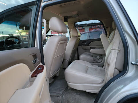 2014 Chevrolet Tahoe LTZ