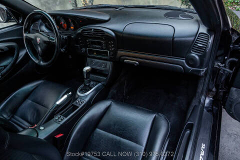 2002 Porsche 911