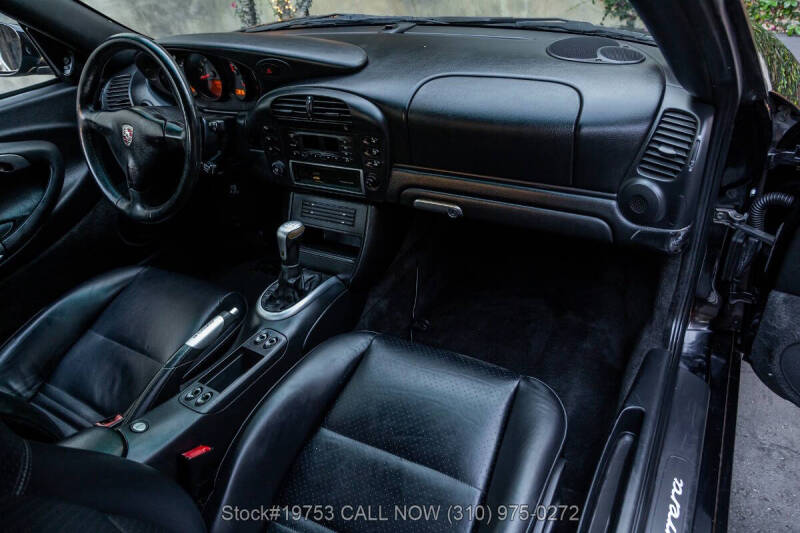 2002 Porsche 911