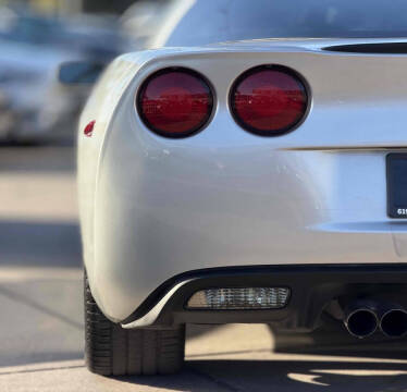 2007 Chevrolet Corvette