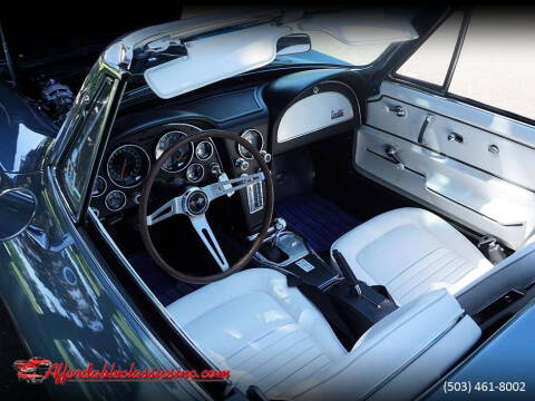 1967 Chevrolet Corvette