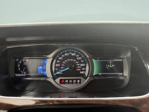 2015 Ford Taurus Limited