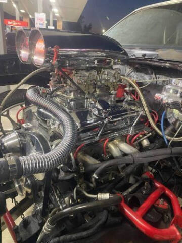 1986 Chevrolet El Camino