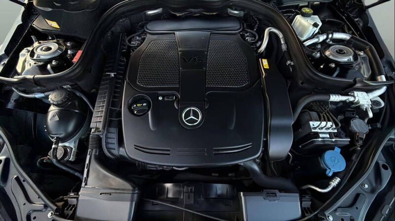 2013 Mercedes-Benz E-Class