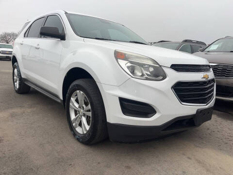 2017 Chevrolet Equinox LS