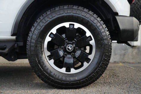 2022 Ford Bronco Big Bend