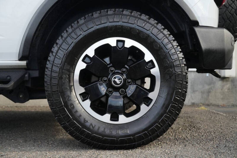 2022 Ford Bronco Big Bend