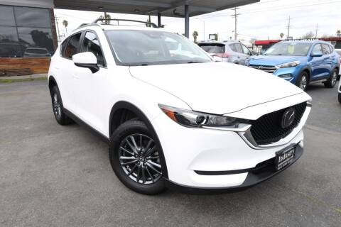 2019 Mazda CX-5 for sale at Industry Motors in Sacramento CA