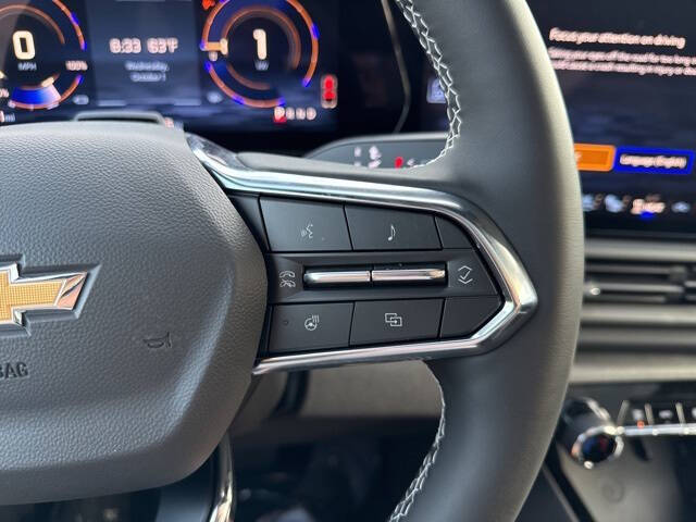 2026 Chevrolet Silverado EV LT