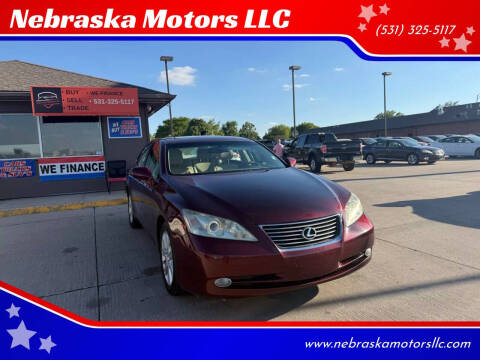 2008 Lexus ES 350