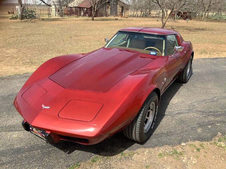 1977 Chevrolet Corvette