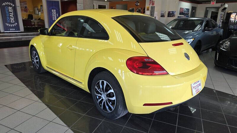 2012 Volkswagen Beetle