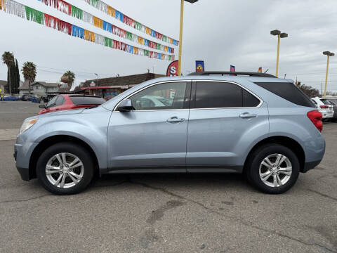 2015 Chevrolet Equinox LT