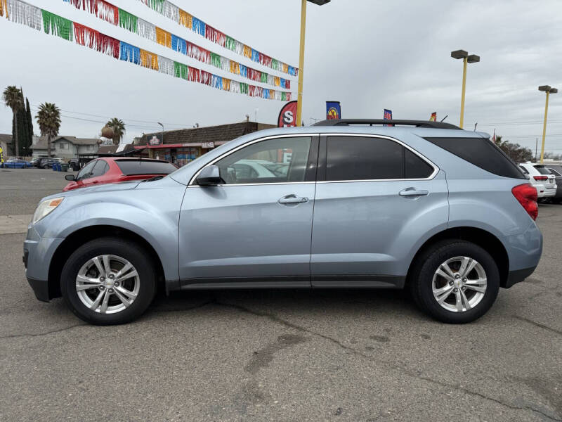 2015 Chevrolet Equinox LT