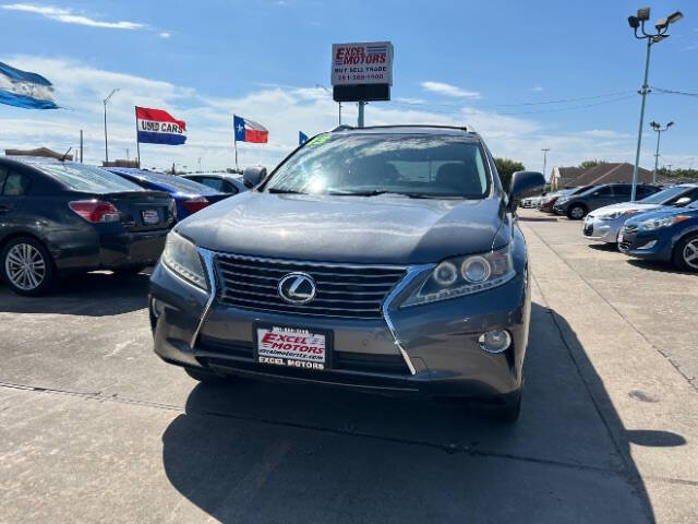 2013 Lexus RX 350