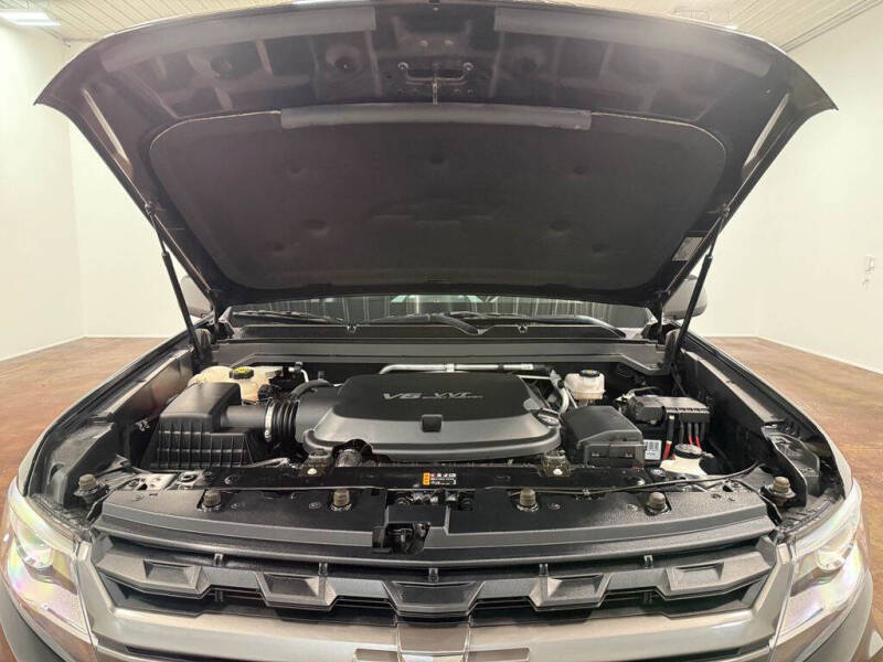 2021 Chevrolet Colorado