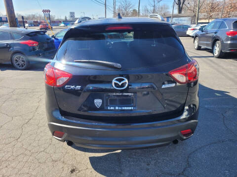 2014 Mazda CX-5 Touring