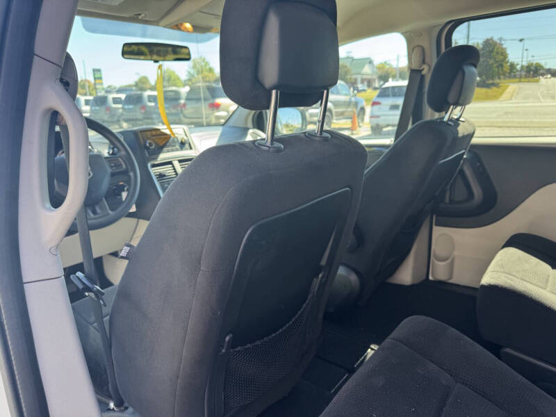 2013 Dodge Grand Caravan SXT