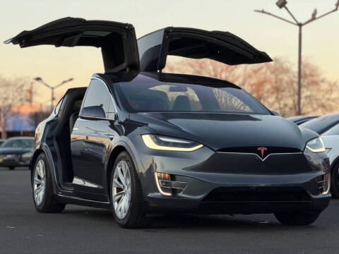 2017 Tesla Model X