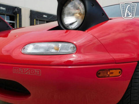 1990 Mazda MX-5 Miata