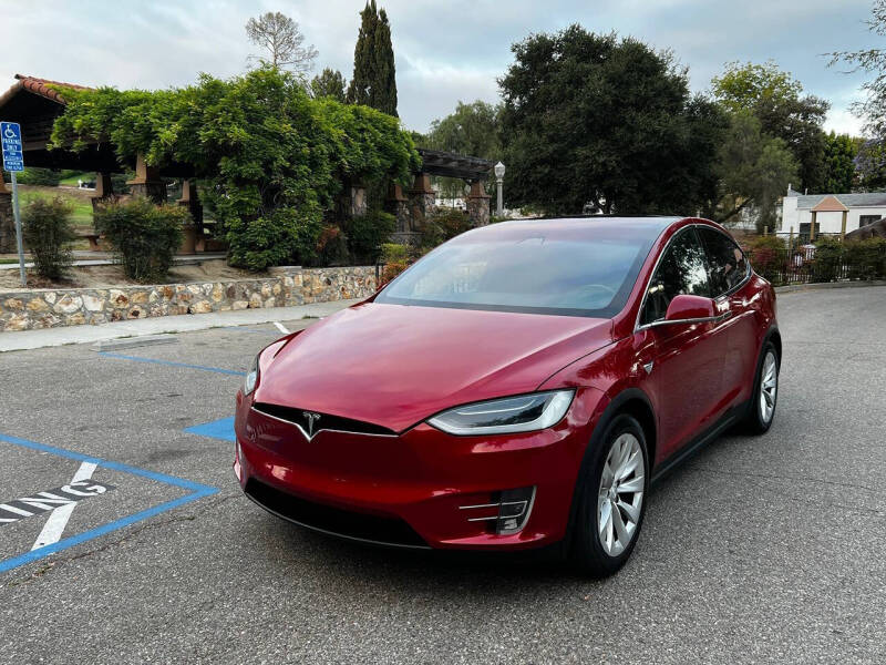 2017 Tesla Model X 100D