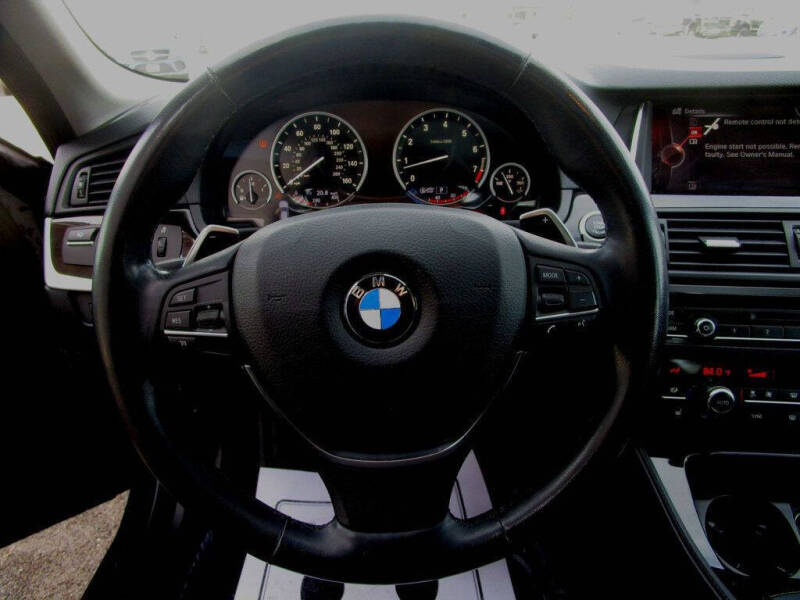 2016 BMW 5 Series 535i xDrive