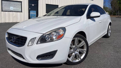 2012 Volvo S60 T5