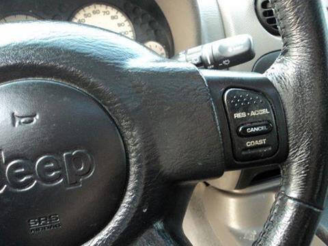 2003 Jeep Liberty Sport
