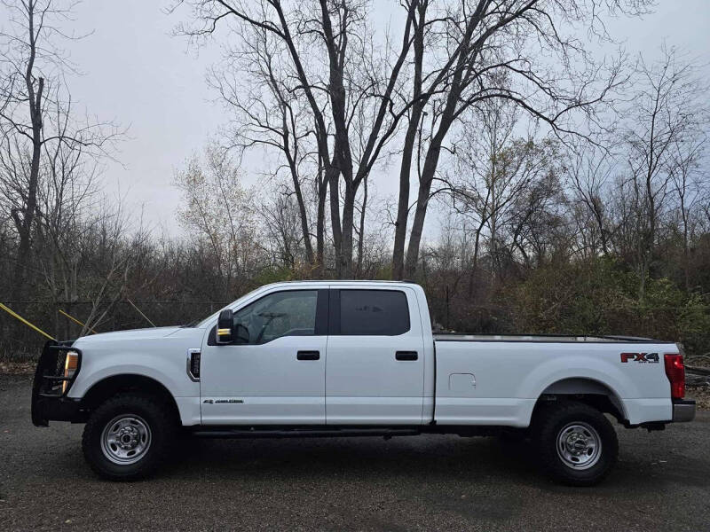 2022 Ford F-250 Super Duty XL
