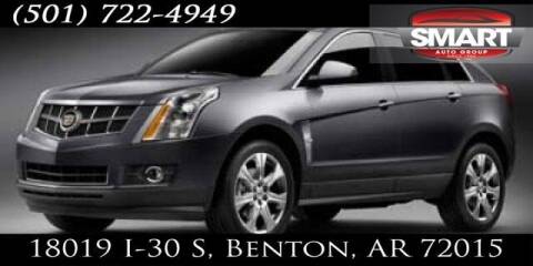 2011 Cadillac SRX for sale at Smart Auto Sales of Benton in Benton AR