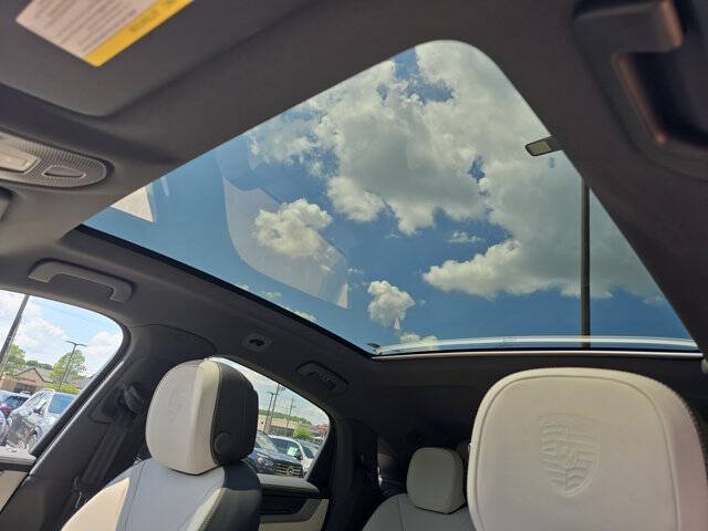 2026 Porsche Cayenne Coupe