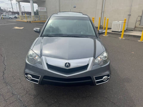 2012 Acura RDX SH-AWD w/Tech