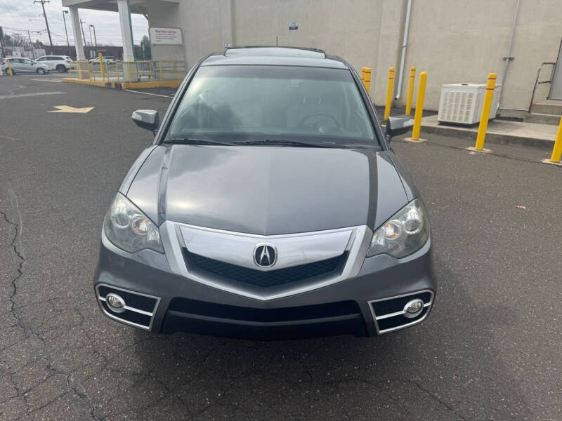 2012 Acura RDX SH-AWD w/Tech
