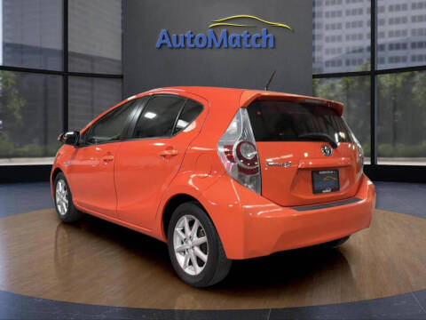 2013 Toyota Prius c Three