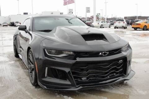 2020 Chevrolet Camaro for sale at Edwards Storm Lake in Storm Lake IA