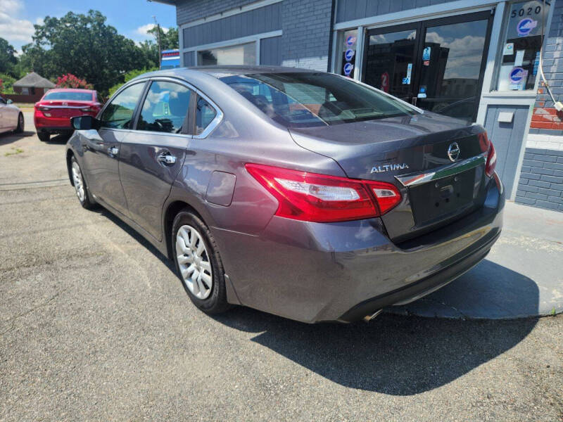 2017 Nissan Altima 2.5