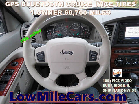 2005 Jeep Grand Cherokee Limited