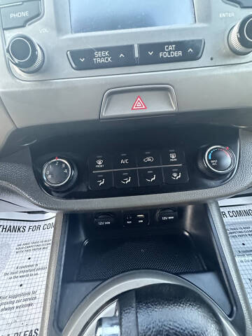 2016 Kia Sportage LX