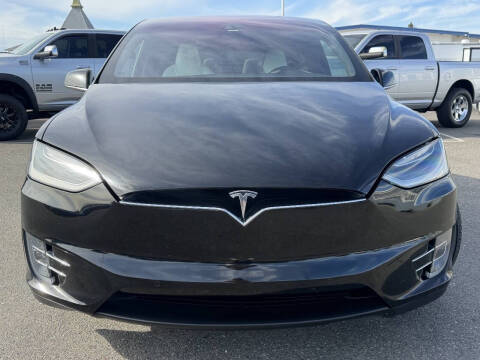 2016 Tesla Model X 90D