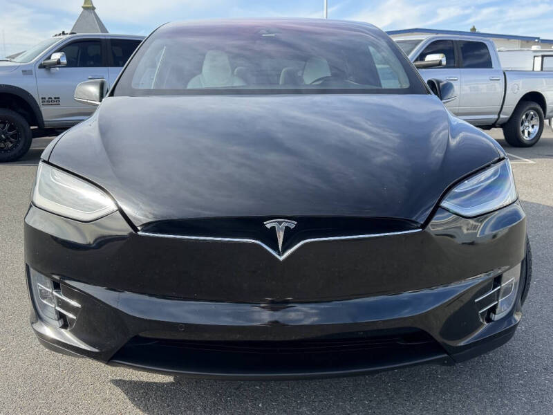 2016 Tesla Model X 90D