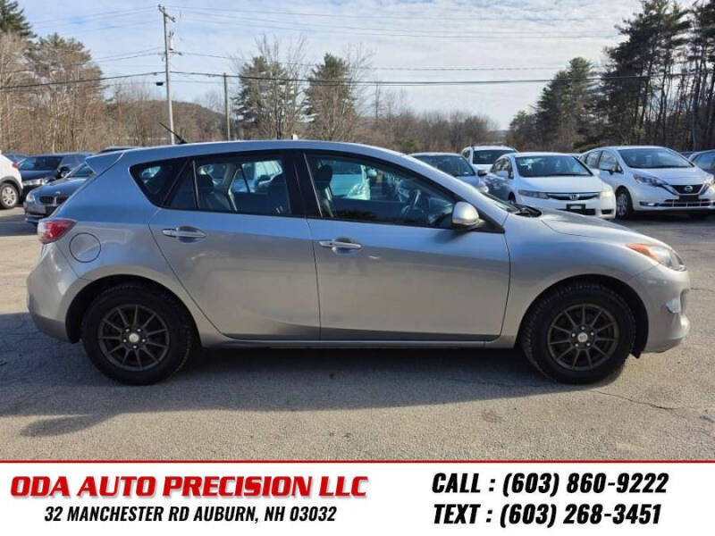 2013 Mazda MAZDA3 i Touring