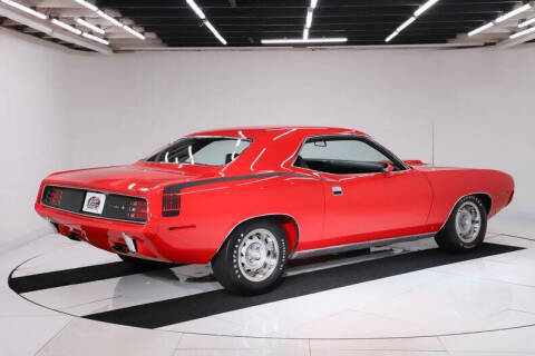 1970 Plymouth Cuda