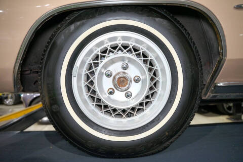 1978 Cadillac Eldorado