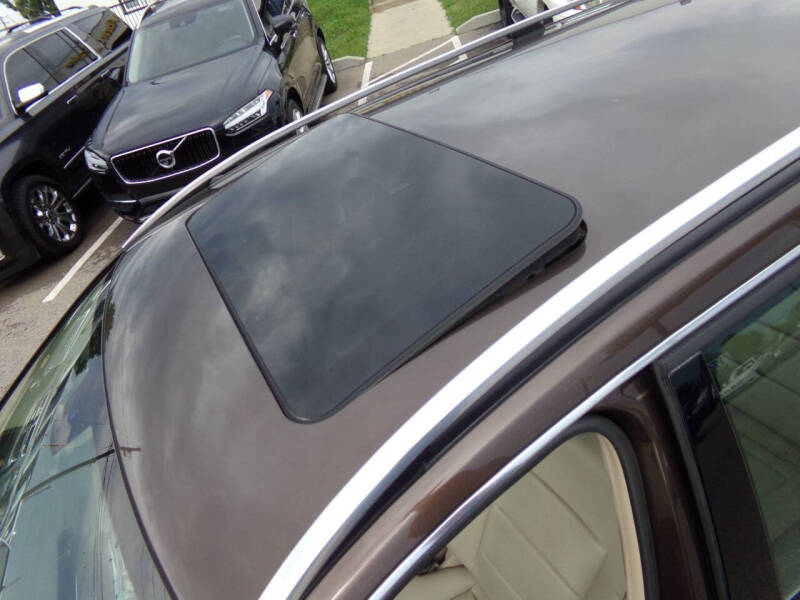 2014 Mercedes-Benz E-Class E 350 Luxury 4MATIC