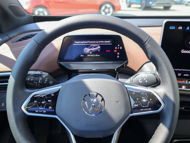 2026 Volkswagen ID.4 Pro